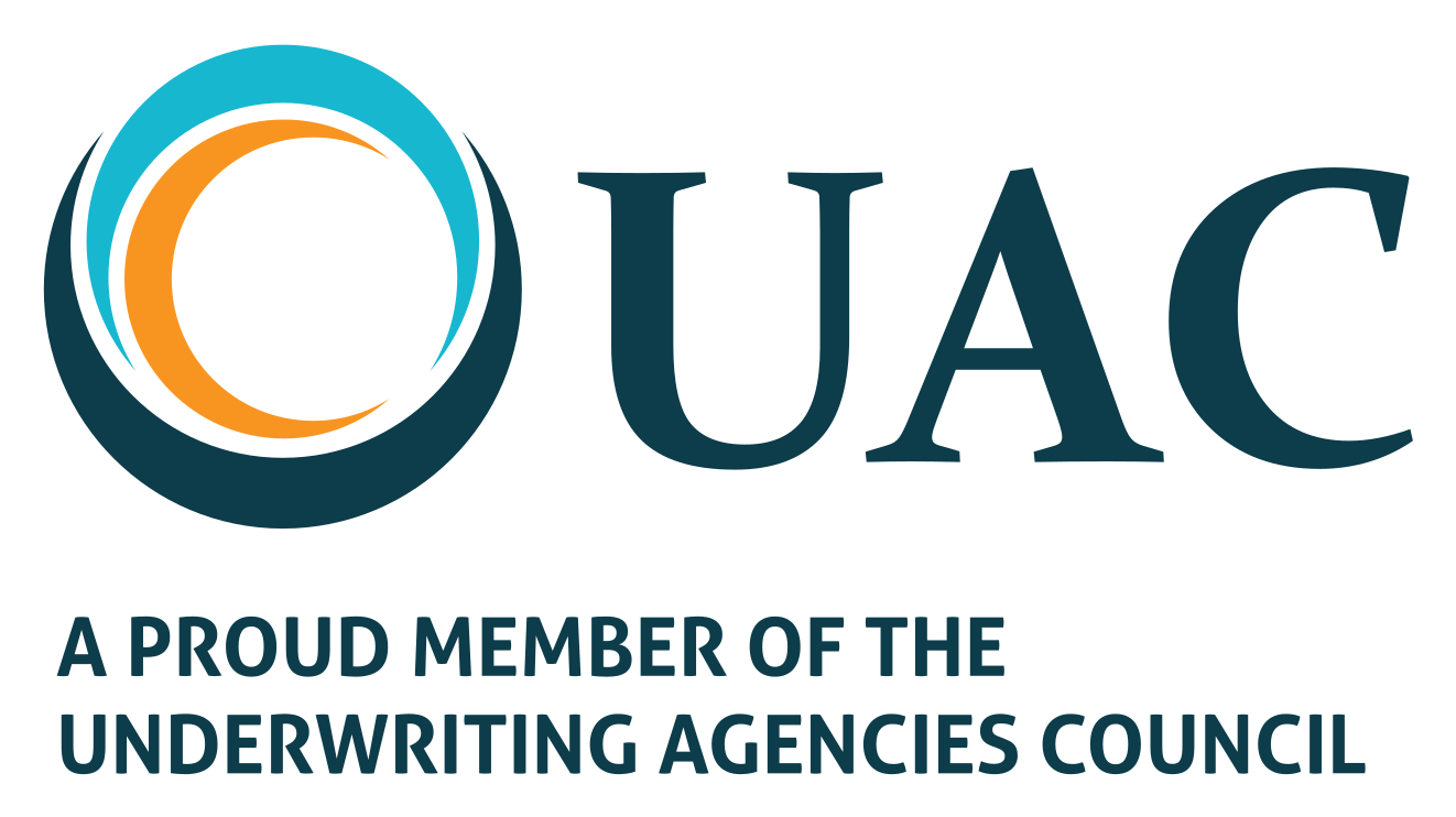 A proud member of the Underwriting Agencies Council